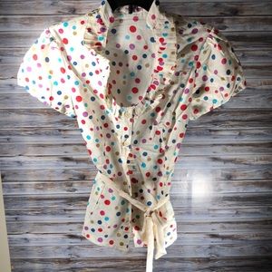 Ladies Boutique Style Blouse